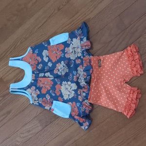 Matilda Jane size 6 set